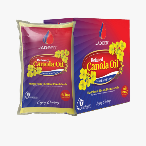 Canola Oil