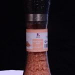 Pink Salt Grinder 180 Grams