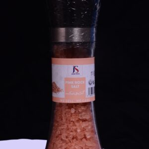 Pink Salt Grinder 180 Grams