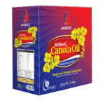 Jadeed Refined Canola Oil Pouch 1*5