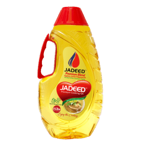 Jadeed Premium Oil 5-Liter Bottle