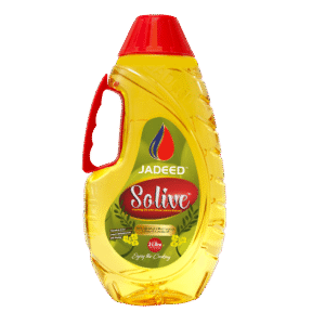 Jadeed Solive 3-Liter Bottle