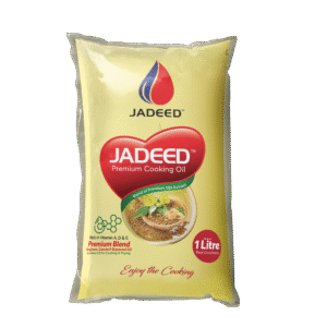 Jadeed Premium Oil 1-Liter Pouch