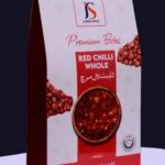 Lal Mirch- Whole 60 Grams