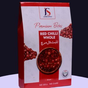 Lal Mirch- Whole 30 Grams