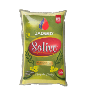 Jadeed Solive 1-Liter Pouch