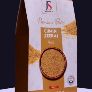 Zeera Sabut 100 Grams